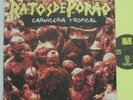 RATOS DE PORAO - Carniceria Tropical LP 1999 SPAIN ORIG YELLOW VINYL SEPULTURA