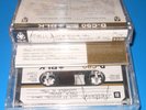 PROMO ONLY METALLICA LIVE AT FESTIVAL HALL CASSETTE MASTER OF PUPPETS JAPAN 1986