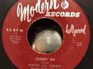 Rock & Roll Doo Wop R&B 45 Rpm Marvin and Johnny