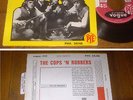 RARE French EP 45t BIEM (7') THE COPS 'N ROBBERS (Unic French EP, lang 1965)