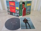 Elvis Presley 1964 Japan Gatefold LP KISSIN' COUSINS w bonus Photo Japanese