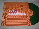 LP: Baby Woodrose - Same, 2009, grünes Vinyl, absoluter Geheim-Tipp, 1,--