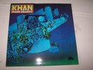 Khan..Space Shanty LP  Brain Metronome Records