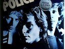 POLICE REGATTA DE BLANC VERY RARE SEALED ORIGINAL 1979 A&M PROMO LP w/STICKER