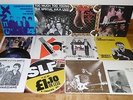 12 SINGLES NEW WAVE MOD POWERPOP - SLF - GEN X - SPECIALS - THE JAM - UNDERTONES