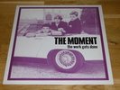 THE MOMENT - THE WORK GETS DONE - MOD REVIVAL - NEW WAVE - POWERPOP - 1985