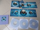 Jean-Michel Jarre 'Oxygene Trilogy' -CD and VINYL Box Set  used - good condition