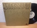 Colosseum Daughter Of Time Orig. Pressing Vertigo Swirl LP MINT 1970