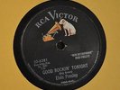 ROCK N ROLL 78 Elvis Presley RCA 6381 Good Rockin Tonight and I Don’t Care
