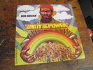 JOE HIGGS Unity Is Power LP ELEVATION 70s reggae VG++ nice  original roots