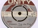 DERRICK MORGAN UK 1969 Reggae 7