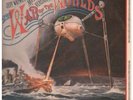 JEFF WAYNE War Of The Worlds DOUBLE LP VINYL UK Cbs 1978 12 Track Sunburst