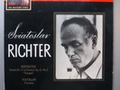 ASD 450 HMV ED1 W/G SVIATOSLAV RICHTER BEETHOVEN SONATA SCHUMANN FANTASIA