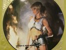 Wendy O. Williams Wow LP UK issue Picture Disc