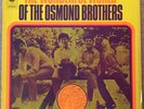 'The Wonderful World Of The Osmond Brothers' Rare Holland LP (The Osmonds)