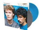 Daryl Hall And John Oates - The Very Best Of -Sealed GREY/BLUE COLOURED Vinyl LP