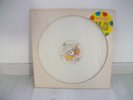 QUEEN A NIGHT AT THE OPERA - RARE French DIE-CUT Sleeve - White LP