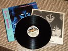 KISS Japan Creatures Of The Night 28S-138 Obi & 1st Press Picture Labels