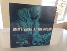 JIMMY SMITH - AT THE ORGAN - BLUE NOTE 1551 - BLUE NOTE - MONO - 47 WEST - EAR