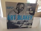 ART BLAKEY - ORGY IN RHYTHM - BLUE NOTE - 47 WEST - New York 23   VAN GELDER