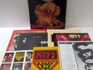 Kiss / The Originals 3LP / VIP-5501 3 / JAPAN LP Booklet Sticker Card A3209