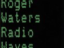 Roger Waters Radio Waves USA 12