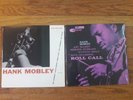 HANK MOBLEY BLUE NOTE lp vinyl roll call jazz blues