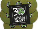 NUCLEAR BLAST - 30 YEARS - 7-LP-BOXSET NEUWERTIG