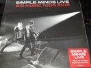 RSD EXCLUSIVE SIMPLE MINDS LIVE BIG MUSIC TOUR Sealed 2 x RED Vinyl