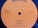 JAH PALM CUMBAYA DISCO 45 on SOUL & FIRE killer UK ROOTS 1979
