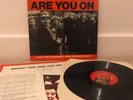 Which side are you on: Music for the Miners, from the north east vinyl record