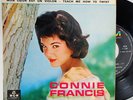 CONNIE FRANCIS MISTER TWISTER EP 7