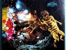 SANTANA III (THIRD ALBUM) VERY RARE SEALED ORIGINAL 1971 COLUMBIA LP w/STICKER