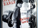 STEVE EARLE GUITAR TOWN VERY RARE SEALED ORIG'86 MCA LP OUTLAW COUNTRY MILESTONE
