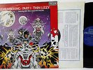 LP Thin Lizzy Remembering Part 1. Vinyl EX+ | LP UK 1976 DECCA - SKL 5249 H Rock