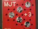 1950's JAZZ Lp MJT + 3 Walter Perkins Nicky Hill Argo 621 Promo DG MONO Chicago