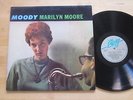 Marilyn Moore - Moody LP Bethlehem Affinity UK Jazz Vocals Al Cohn VG++/NM