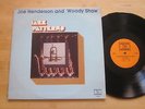 Joe Henderson and Woody Shaw - Jazz Patterns LP Everest George Cables Ultrasonic