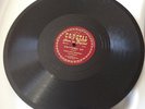 78 rpm, CRYSTAL Record #515, SABBY LEWIS Orchestra, w/ Evelyn White