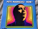 Pete Rodriguez - Now  LP (Alegre) latin soul/boogaloo VG+/NM