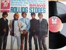 The Rolling Stones    -    Bravo   -   Erstpressung im Wabbelcover  
