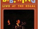 Live at the Regal by B.B. King.