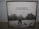 GEORGE HARRISON LP- ALL THINGS MUST PASS - COMPLETE ORIG - BEATLES -