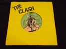 THE CLASH - (WHITE MAN) IN HAMMERSMITH PALAIS  1978 CBS 6383 YELLOW SLEEVE EX+