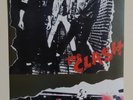 THE CLASH, Vintage Promo Poster, PUNK