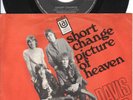 7“ THE SPENCER DAVIS GROUP „SHORT CHANGE / PICTURE OF HEAVEN“