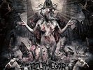 BELPHEGOR - Conjuring The Dead - LP Vinyl Gatefold Cover - Neu OVP