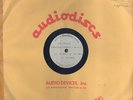 VERY RARE   ROY ORBISON Acetate LP   3 Coca Cola adverts