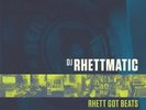 DJ RHETTMATIC Rhett Got Beats LP NEW VINYL Street Corner Beat Junkies Opio