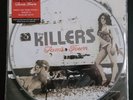 THE KILLERS Sam's Town LP Picture Disc Vinyl NEW